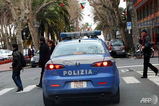 Italian police seize 1.6 bn euros in assets from mafia family