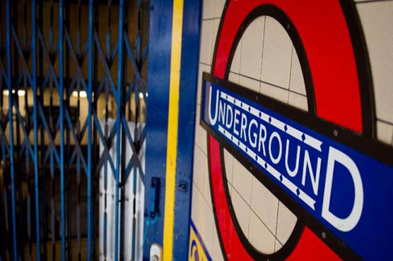 Strike begins against 24-hour London Underground