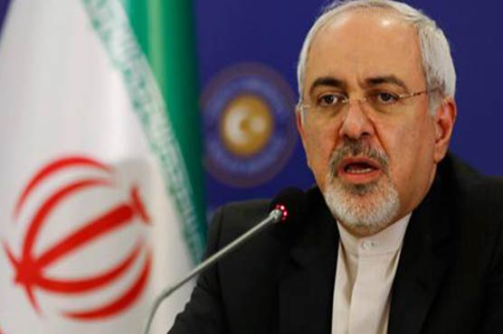 Iran's Zarif urges joint action against extremism