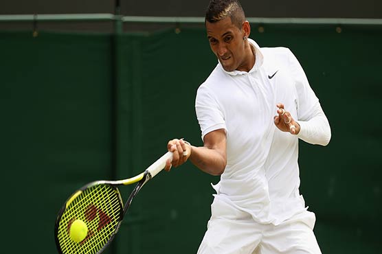 Tennis: 'Lost' Kyrgios shocked by criticism