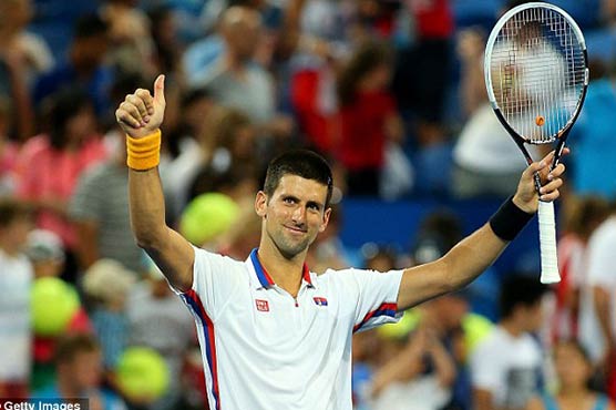 Tennis: Djokovic hopes big-game experience turns tide