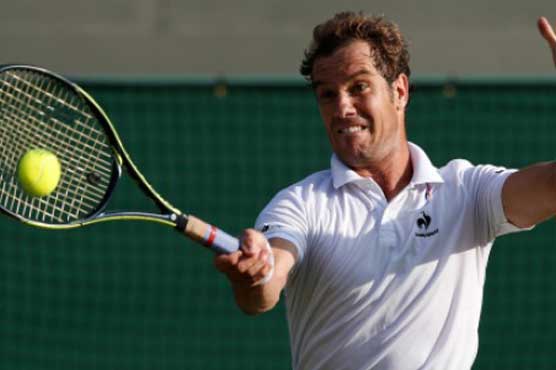 Tennis: I'm the Wimbledon worst, says Gasquet