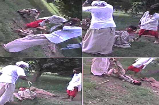 Two boys battered brutally for plucking mangoes in Shujaabad