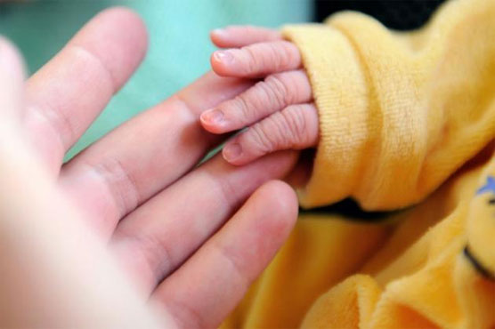 Brazil baby born in toilet bowl: report