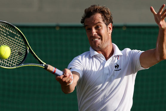 Tennis: I'm the Wimbledon worst, says Gasquet