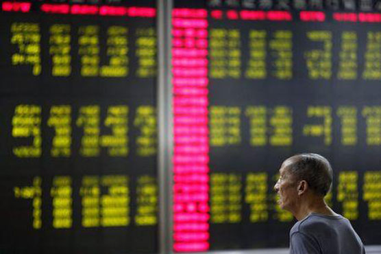China stems stocks rout, but market faces lengthy hangover