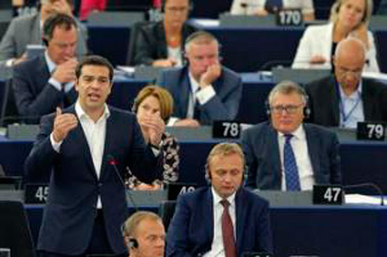 Draghi said to doubt Greek solution as Tsipras reforms awaited