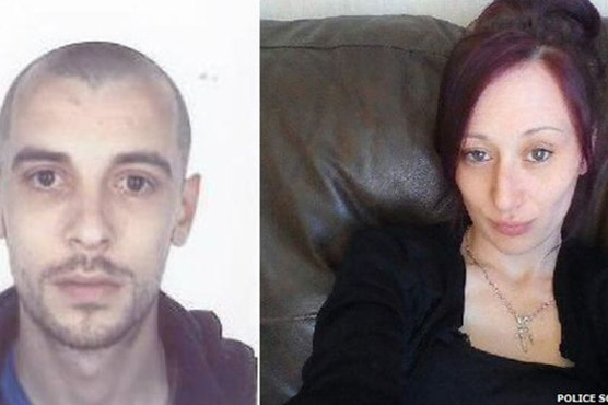 Woman left with body for days after Scotland car crash 