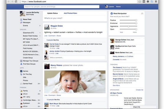 Facebook hands some news feed controls back to users