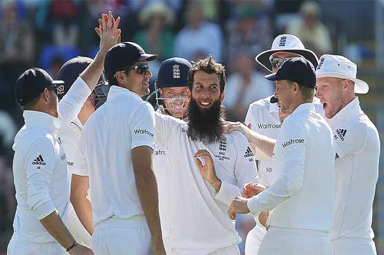 All-round Ali stars in Ashes opener