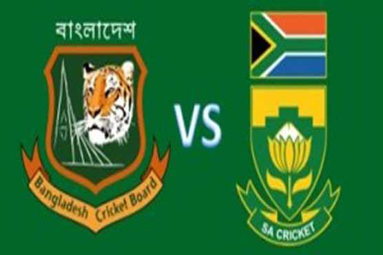 Bangladesh upbeat for South Africa ODIs