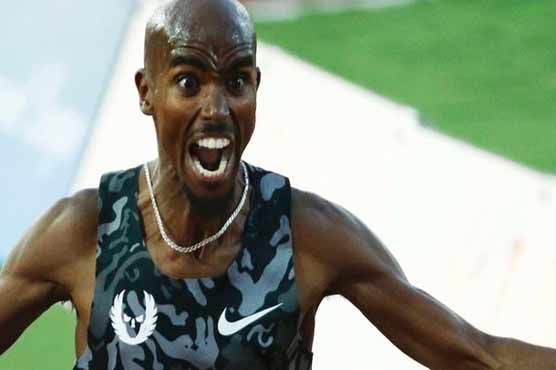 Athletics: Farah supreme in first outing since doping claims against coach