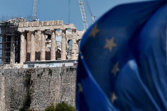 Greece submits new bailout plan to avoid euro exit
