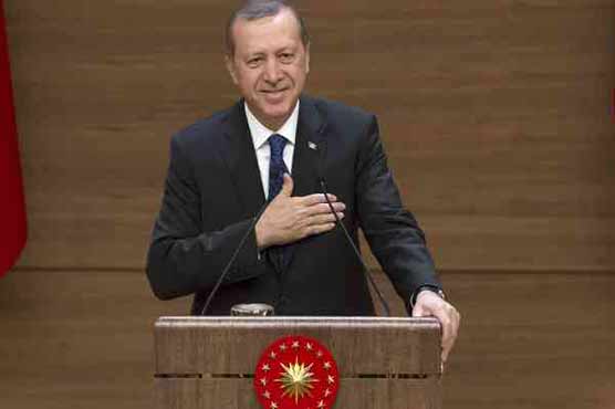Erdogan asks Turkey PM to form new government