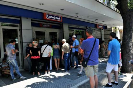 Greece says offering pension and tax reforms in return for debt relief, aid