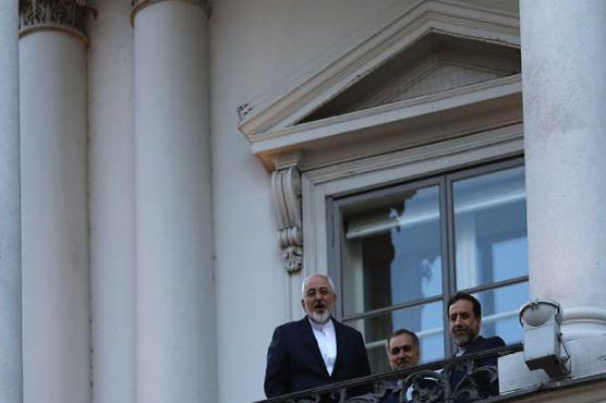 Iran lashes out at Western powers in nuclear talks