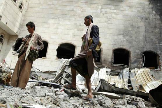 UN announces humanitarian truce in Yemen as of Friday