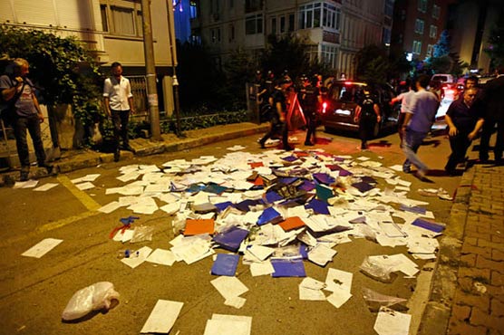 Thai consulate in Istanbul attacked after Uighurs deported