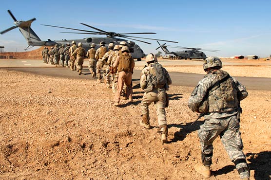 US Army confirms 40,000 soldiers to be cut