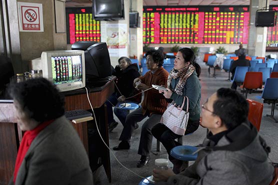 China stocks surge as government restores faith