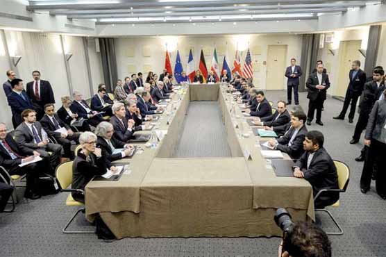 'Yes or no' time in Iran nuclear talks 