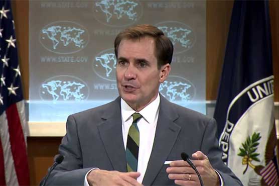 US welcomes meeting between Nawaz and Modi 