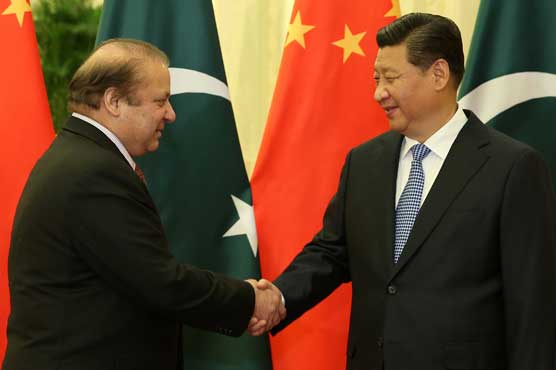 Friendship with China is cornerstone of Pakistan's foreign policy: PM Nawaz