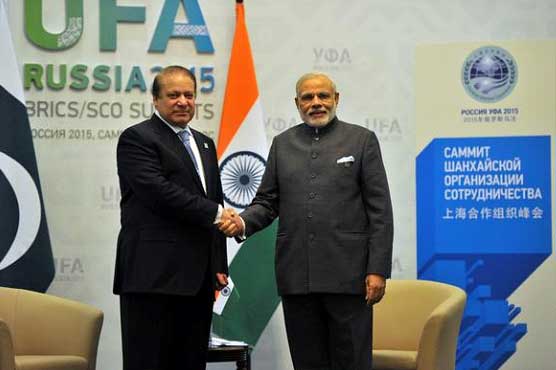 Modi accepts PM Nawaz's invitation for first Pakistan visit 