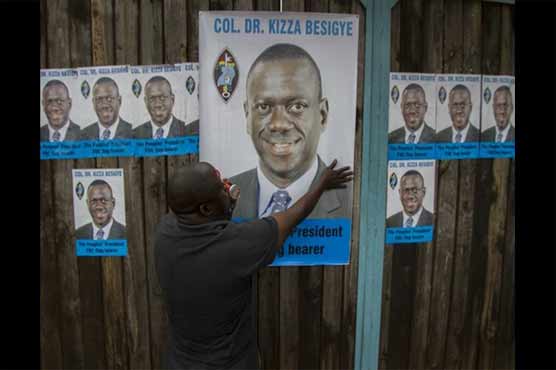 Ugandan presidential challengers freed after arrests
