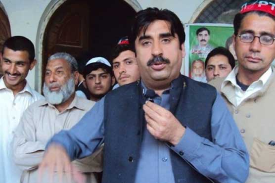 KP Minister Ziaullah Afridi sent on 13-day remand in illegal assets' case