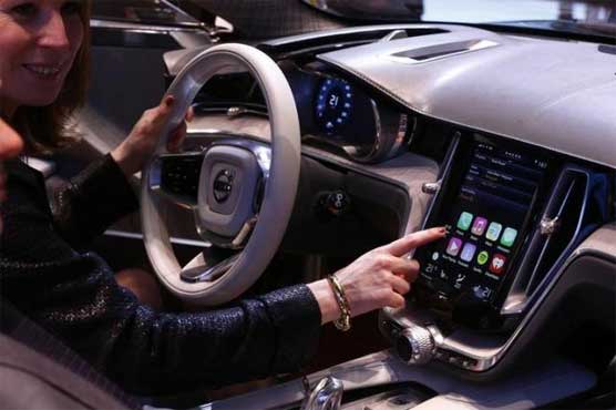 Carmakers to tech partners: Keep your hands off our data