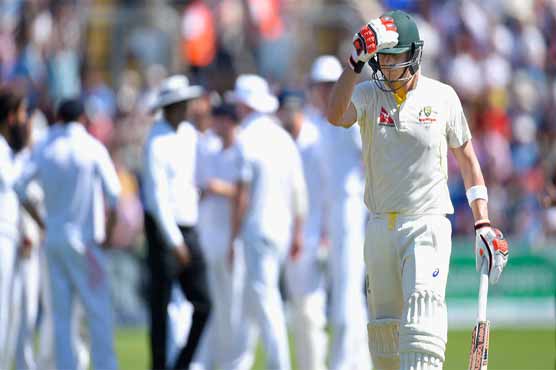 Australia 308 all out against England