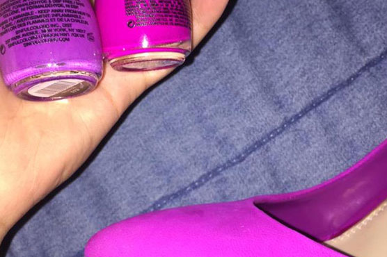 What colour is #theshoe? Netizens are not ready to fall for it again