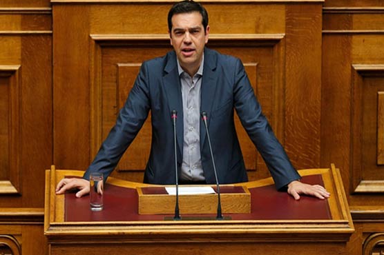 Greek parliament backs new debt reform plan