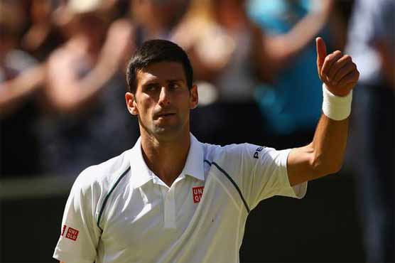 Tennis: Djokovic into fourth Wimbledon final