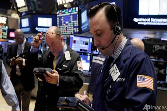 US stocks surge on hopes for Greek breakthrough