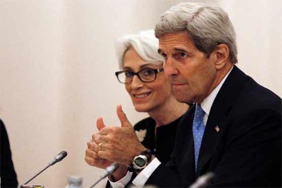 Some outstanding issues 'resolved' in Iran nuclear talks: Kerry