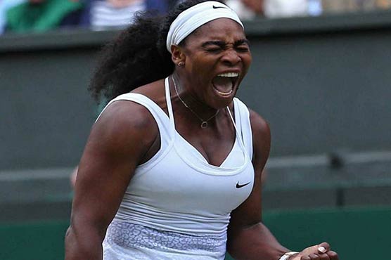 Tennis: Serena eyes revenge mission in Wimbledon final