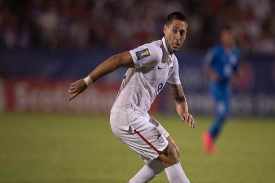 Football: Dempsey strikes as US advance to Gold Cup quarters
