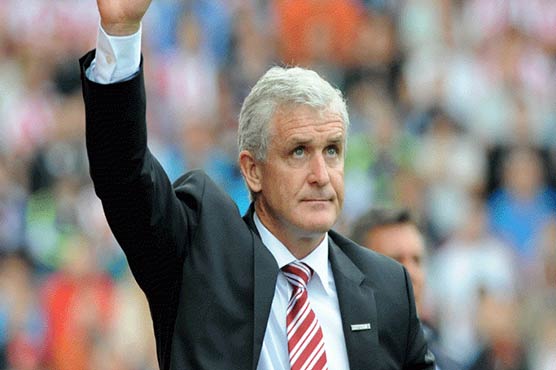 Football: Stoke in double signing, Johnson in the wings