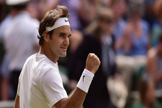 Tennis: Federer hails 'one of my best' performances
