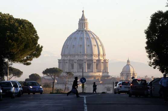 Vatican holds first trial of cleric accused of peadophilia