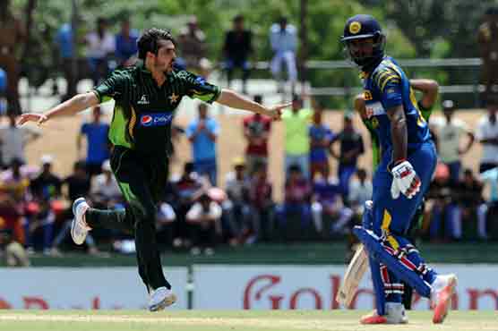 Pakistan opt to field in Sri Lanka one-dayer