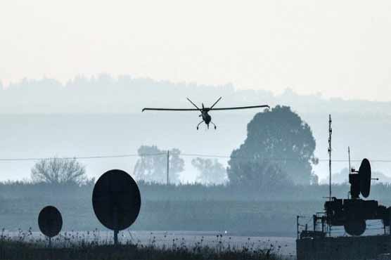 Israeli drone crashes in Lebanon for 2nd time in 3 weeks