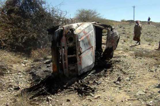 Drone strikes kill 10 Qaeda suspects in Yemen: official