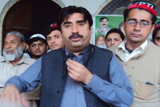 KPK minister suffers high blood pressure during interrogation, shifted to hospital