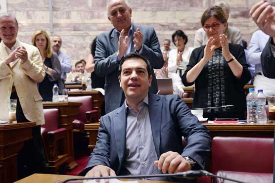 Greece faces 'difficult' eurozone judgment day