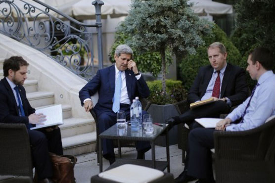 'No time limit' as non-stop Iran talks enter third week