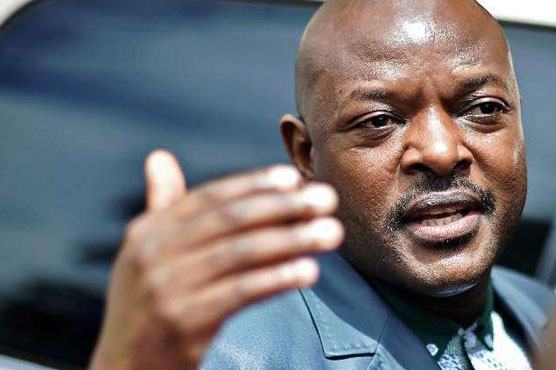 Burundi postpones vote, troops battle rebels in north 