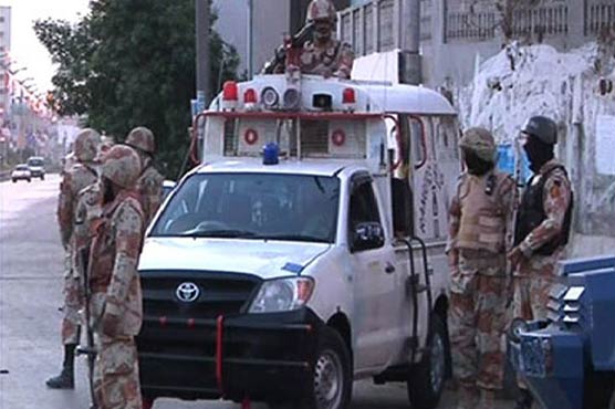 Political party spreading disinformation to disturb city's peace: Rangers